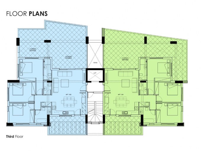 Floor plan 3rd - Copy